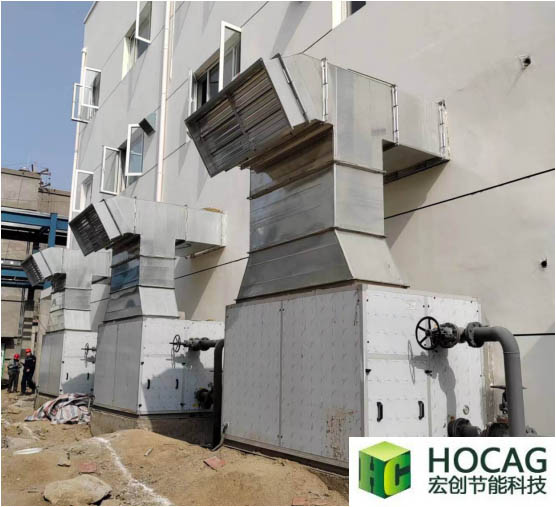 2024鞍鋼中集高壓變頻器室空水冷系統(tǒng)改造